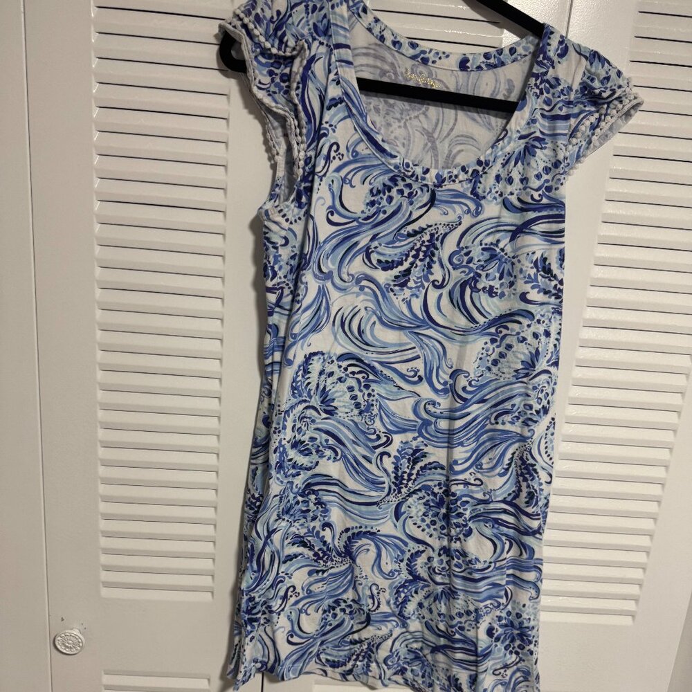 Lilly Pulitzer Bridgitte Dress